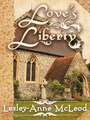 cover image of Love's Liberty